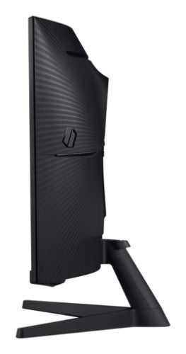 Samsung LS32CG550ENXZA computer monitor 32" 2560 x 1440 pixels Quad HD LED Black