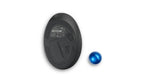 Kensington Pro Fit Ergo TB450 mouse Office Right-hand RF Wireless + Bluetooth Trackball 1600 DPI
