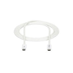 StarTech.com TBLT3MM2MW Thunderbolt cable 78.7" (2 m) 20 Gbit/s White
