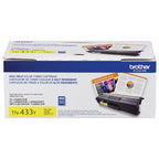 Brother TN-433Y toner cartridge 1 pc(s) Original Yellow