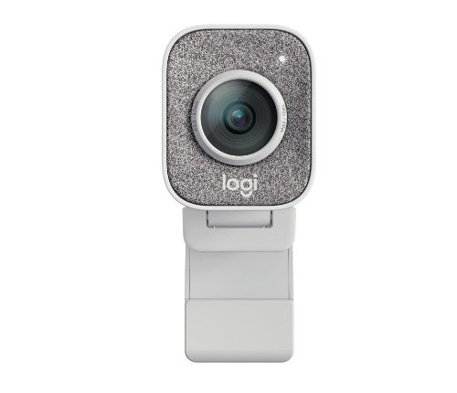 Logitech 960-001289 webcam 1920 x 1080 pixels USB White