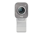 Logitech 960-001289 webcam 1920 x 1080 pixels USB White