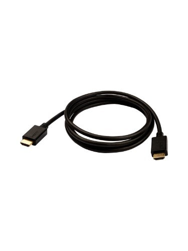 V7 V7HDMIPRO-2M-BLK HDMI cable 78.7" (2 m) HDMI Type A (Standard) Black