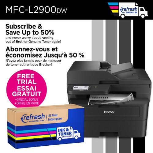 Brother MFC-L2900DW multifunction printer Laser A4 1200 x 1200 DPI 36 ppm Wi-Fi