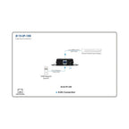 Tripp Lite B110-SP-10G surge protector Black