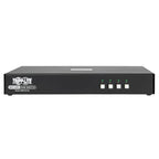 Tripp Lite B002-DV1A4 KVM switch Black