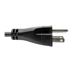 Tripp Lite P006-025-HG15 power cable Black 300" (7.62 m) NEMA 5-15P C13 coupler