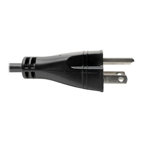 Tripp Lite P006-025-HG15 power cable Black 300" (7.62 m) NEMA 5-15P C13 coupler