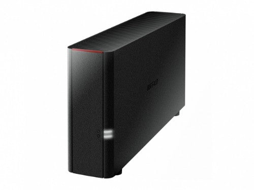 Buffalo LinkStation 210 NAS Desktop Ethernet LAN Black Armada 370