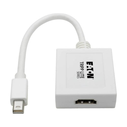 Tripp Lite P137-06N-HDMI video cable adapter 600" (15.2 m) Mini DisplayPort White