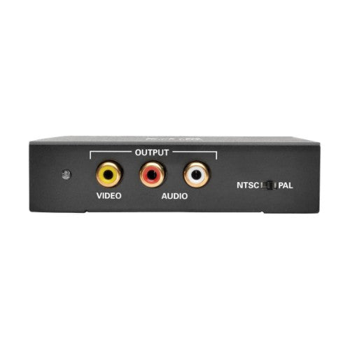 Tripp Lite P130-000-COMP video signal converter Active video converter