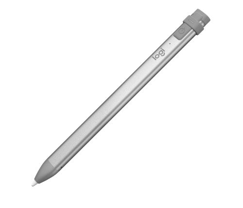 Logitech 914-000051 stylus pen 0.705 oz (20 g) Gray