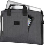 Targus City Smart notebook case 16" Briefcase Gray