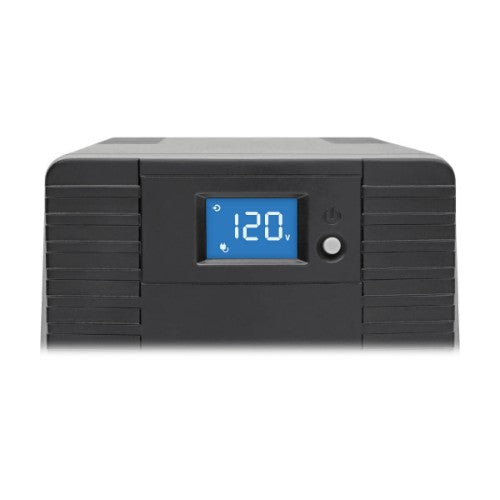 Tripp Lite OMNI700LCDT uninterruptible power supply (UPS) Line-Interactive 0.7 kVA 350 W 6 AC outlet(s)