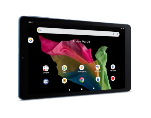 Acer Iconia A10-11-K1RR Mediatek 64 GB 10.1" 4 GB Wi-Fi 5 (802.11ac) Android 12 Blue