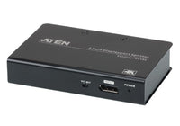 ATEN VS192 video splitter DisplayPort 2x DisplayPort