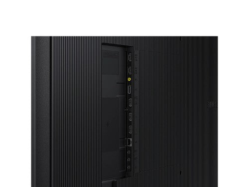 Samsung LH65QMCEBGCXGO signage display Digital signage flat panel 65" LCD Wi-Fi 500 cd/m² 4K Ultra HD Built-in processor Tizen 24/7