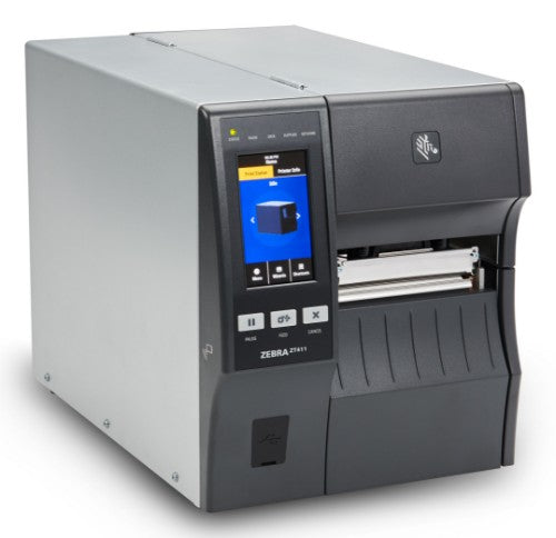 Zebra ZT411 203 x 203 DPI Wired & Wireless Direct thermal / Thermal transfer POS printer