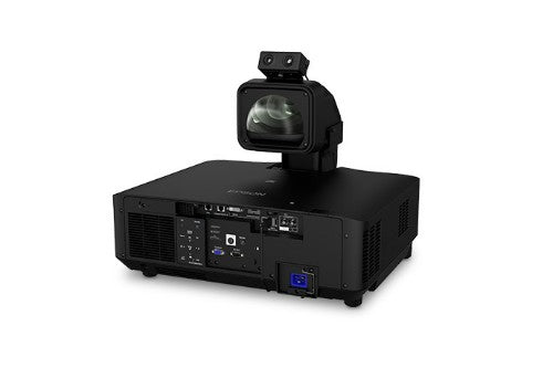 Epson EB-PU2220B data projector Large venue projector 20000 ANSI lumens 3LCD WUXGA (1920x1200) Black