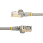 StarTech.com C6ASPAT7GR networking cable Gray 83.9" (2.13 m) Cat6a U/FTP (STP)