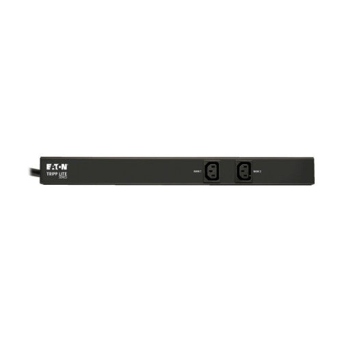 Tripp Lite PDUH30HV power distribution unit (PDU) 10 AC outlet(s) 0U/1U Black
