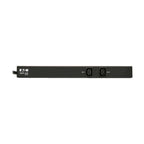 Tripp Lite PDUH30HV power distribution unit (PDU) 10 AC outlet(s) 0U/1U Black