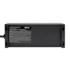 Tripp Lite ISOBAR6DBS surge protector Black 6 AC outlet(s) 120 V 72" (1.83 m)