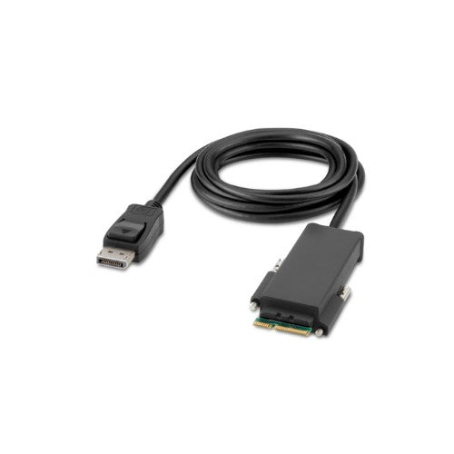 Belkin F1DN1MOD-CC-P03 KVM cable Black 35.4" (0.9 m)