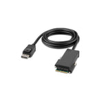 Belkin F1DN1MOD-CC-P03 KVM cable Black 35.4" (0.9 m)