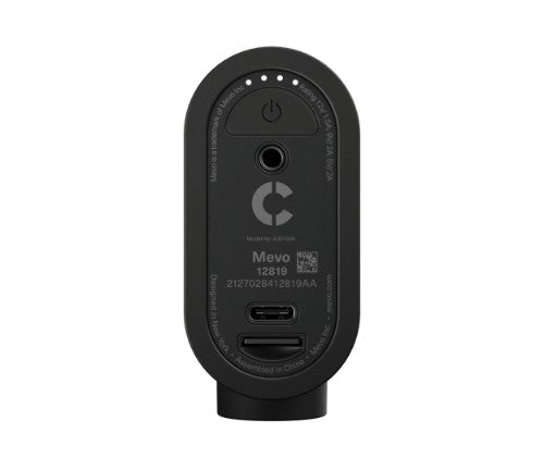 Mevo 961-000498 webcam 1920 x 1080 pixels Wi-Fi Black