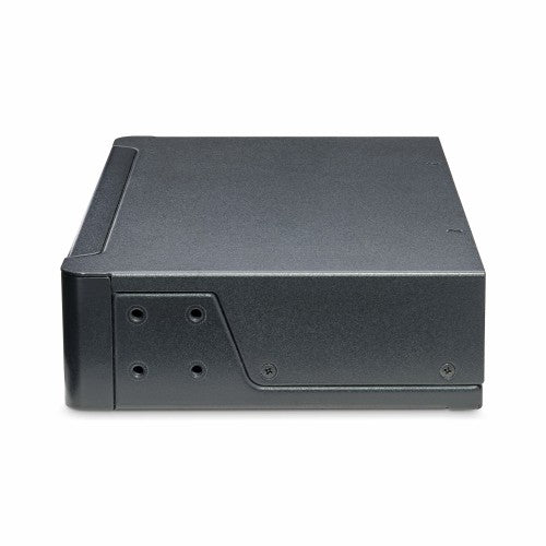StarTech.com P4AD122-KVM-SWITCH KVM switch Rack mounting Black