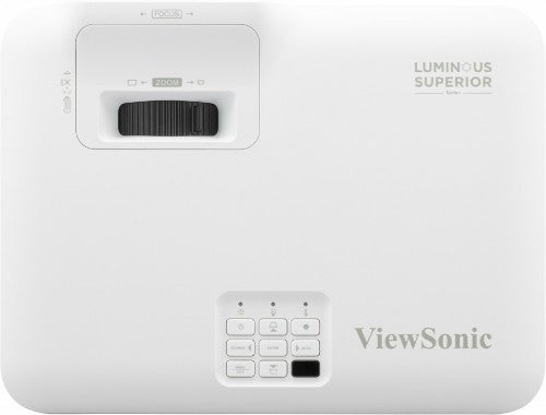 Viewsonic LS740HD data projector Standard throw projector 5000 ANSI lumens 3LCD 1080p (1920x1080) White
