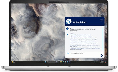 DELL Pro 16 Plus PB16250 Intel Core Ultra 7 268V Laptop 16" Full HD+ 32 GB LPDDR5x-SDRAM 1 TB SSD Wi-Fi 7 (802.11be) Windows 11 Pro Aluminum