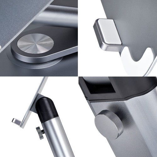 StarTech.com ATER-LAPTOP-RISER laptop stand Silver