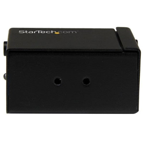 StarTech.com HDBOOST AV extender AV repeater Black