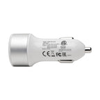 Tripp Lite U280-C02-C1A1 mobile device charger Universal White Cigar lighter Fast charging Auto