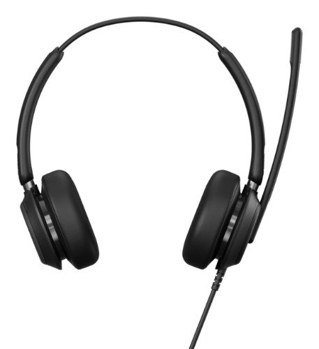 EPOS IMPACT 760T Headset Wired Head-band Calls/Music USB Type-C Black