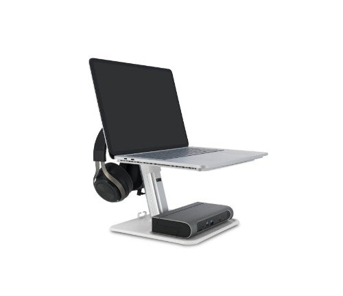 Kensington K50825WW laptop stand Gray, Silver, White 16"