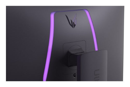 LG 32GS95UV-B computer monitor 32" 3840 x 2160 pixels 4K Ultra HD OLED Black