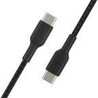 Belkin CAB004BT1MBK USB cable 39.4" (1 m) USB C Black