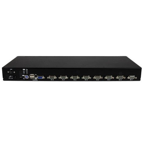 StarTech.com StarView 8 Port USB Console KVM switch