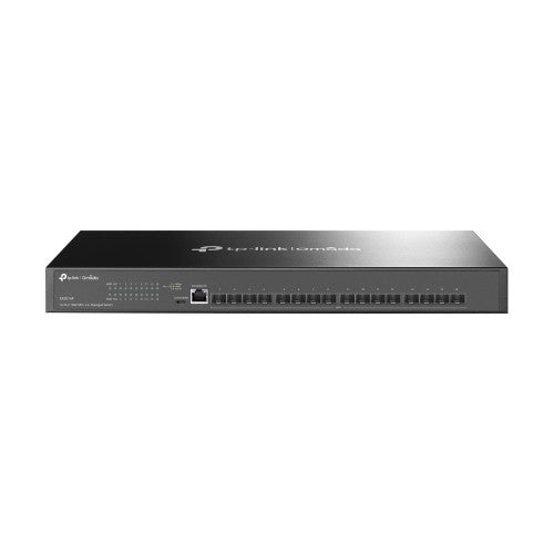 TP-Link Omada SX3016F network switch Managed L2+/L3 Black