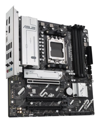 ASUS PRIME B840M-A WIFI-CSM motherboard AMD B840 Socket AM5 micro ATX