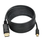 Tripp Lite P583-010-BK DisplayPort cable 118.1" (3 m) Mini DisplayPort Black