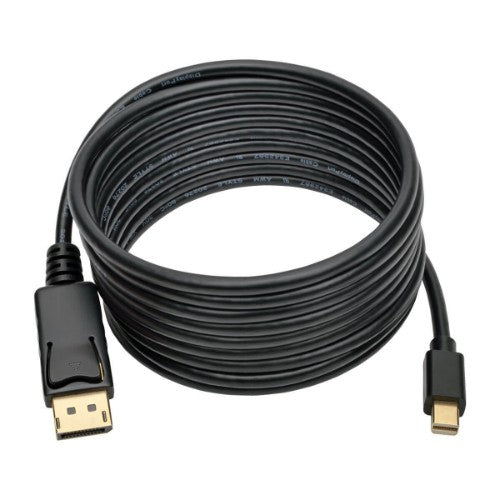 Tripp Lite P583-010-BK DisplayPort cable 118.1" (3 m) Mini DisplayPort Black