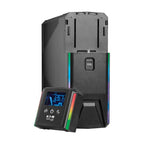 Tripp Lite SMART1500PSGLCD uninterruptible power supply (UPS) Line-Interactive 1.5 kVA 900 W 10 AC outlet(s)