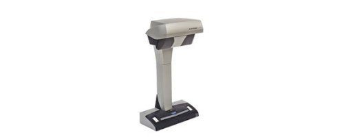 Fujitsu ScanSnap SV600 Overhead scanner 285 x 218 DPI A3 Black, Gray