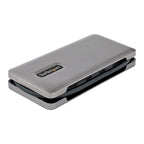 StarTech.com HB31CM4CPD3 laptop dock/port replicator Wired USB 3.2 Gen 2 (3.1 Gen 2) Type-C Gray