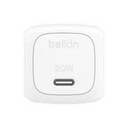 Belkin BoostCharge Laptop, Smartphone, Tablet White AC Fast charging Indoor