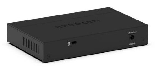NETGEAR MS305E Unmanaged 2.5G Ethernet (100/1000/2500) Black